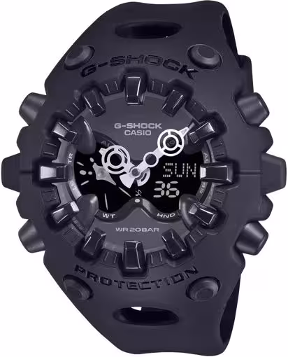ساعت مچی مردانه کاسیو casio اورجینال مدل GA-V01-1ADR