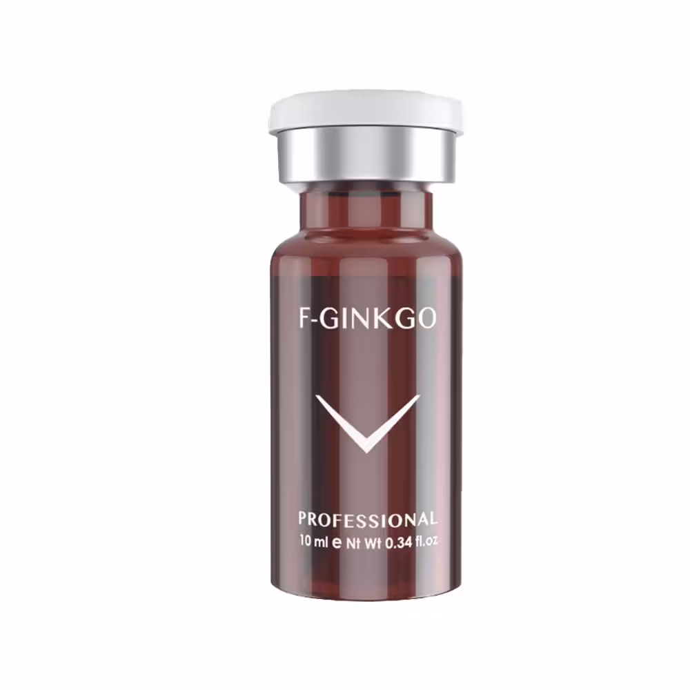 کوکتل درمان ریزش مو F-GINKGO