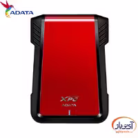 قاب و مبدل اکسترنال ای دیتا مدل EX500 XPG مناسب برای هارد دیسک و حافظه اس اس دی 2.5 اینچی