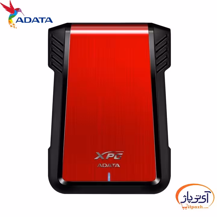 قاب و مبدل اکسترنال ای دیتا مدل EX500 XPG مناسب برای هارد دیسک و حافظه اس اس دی 2.5 اینچی