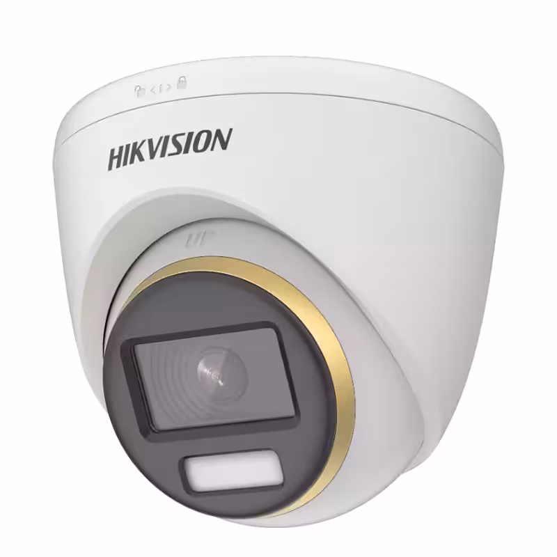 دوربین مداربسته HD هایک‌ویژن مدل DS-2CE72DF3T-F