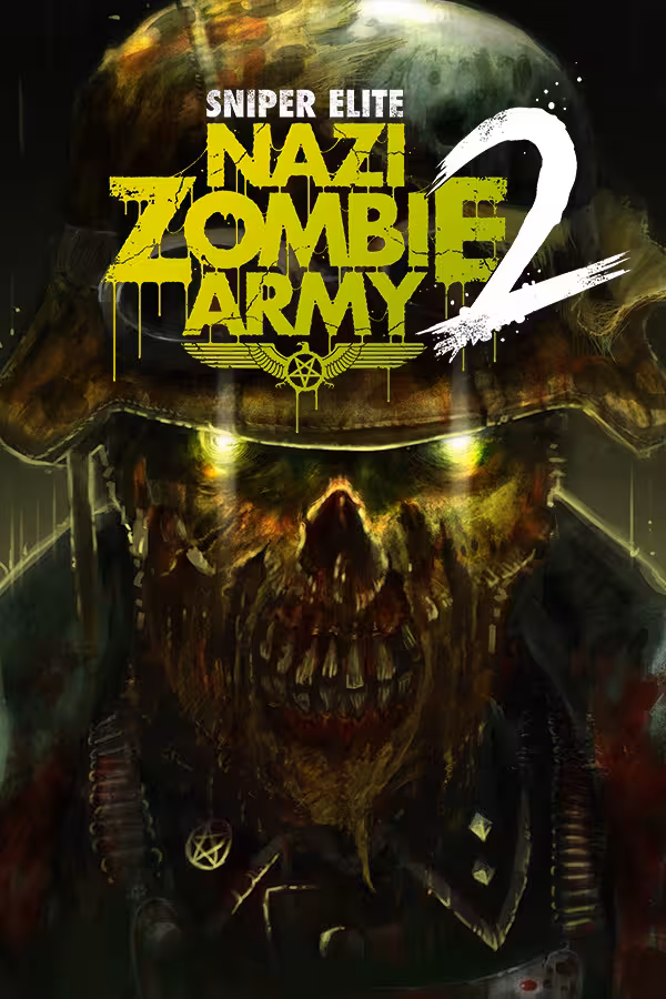 خرید بازی Sniper Elite: Nazi Zombie Army 2