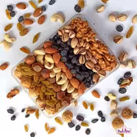 آجیل شیرین اعلا 250 گرمی اعتماد تازه (آجیل تقویتی)