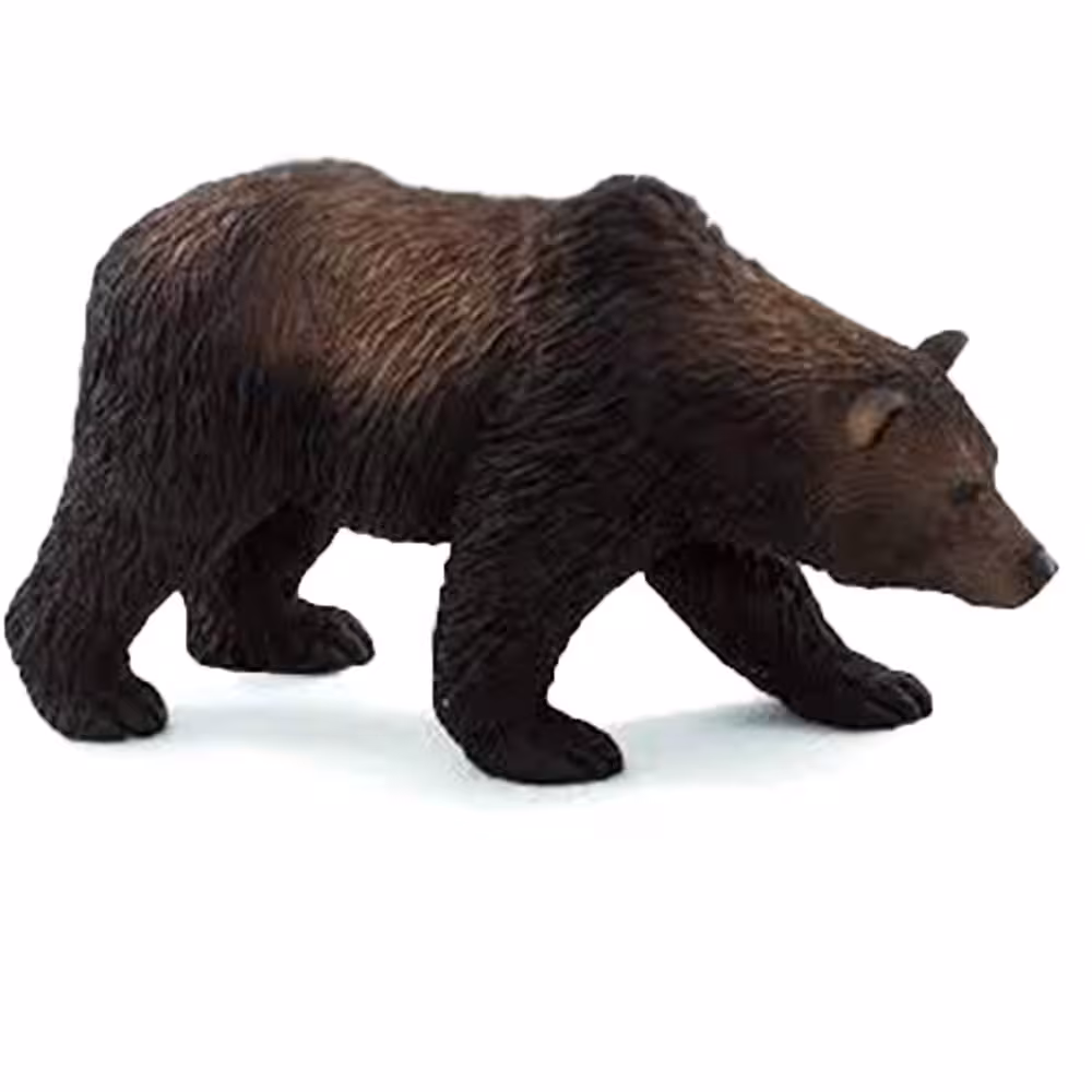 فیگور خرس گریزلی Mojo Grizzly Bear
