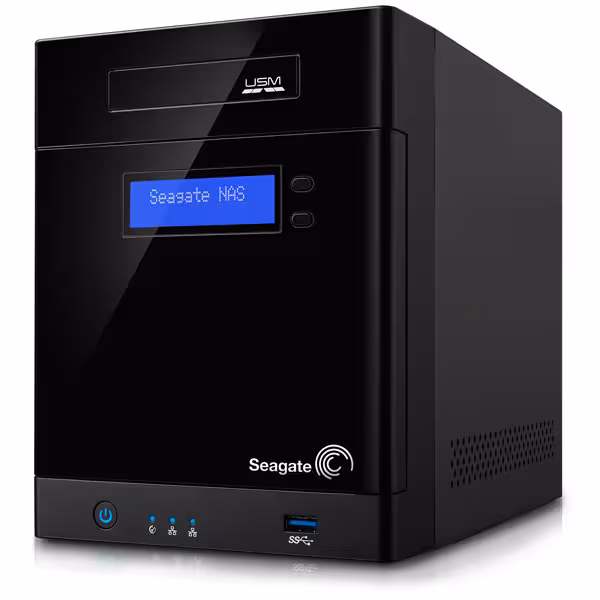 ذخیره ساز تحت شبکه سیگیت مدل بیزینس استوریج با ظرفیت 4 ترابایت