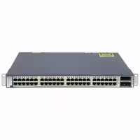 سوئیچ استوک 48 پورت سیسکو مدل Cisco Catalyst WS-C3750E-48PD-SF