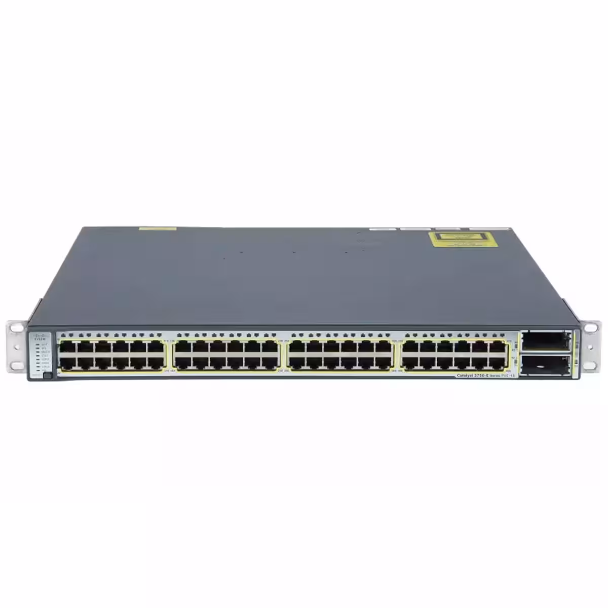 سوئیچ استوک 48 پورت سیسکو مدل Cisco Catalyst WS-C3750E-48PD-SF