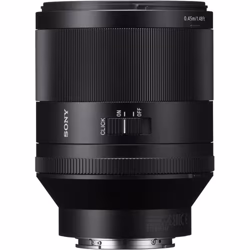 لنز سونی Sony Planar T* FE 50mm f/1.4 ZA Lens