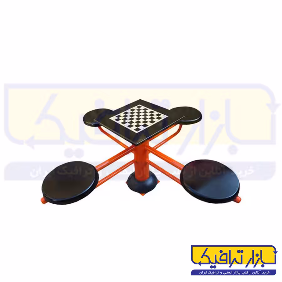 میز شطرنج پارکی
