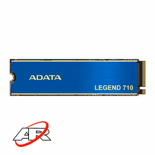 حافظه اس اس دی ای دیتا مدل Nvme M.2 LEGEND 710 ظرفیت 512 گیگابایت