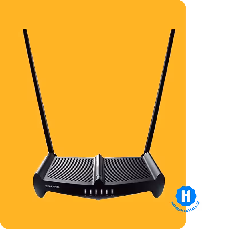 روتر بی‌سیم N300 تی پی لینک مدل TL-WR841HP