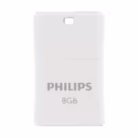 فلش مموری فیلیپس مدل Picco-FM08FD85B ظرفیت 8 گیگابایت