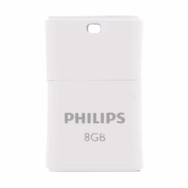 فلش مموری فیلیپس مدل Picco-FM08FD85B ظرفیت 8 گیگابایت