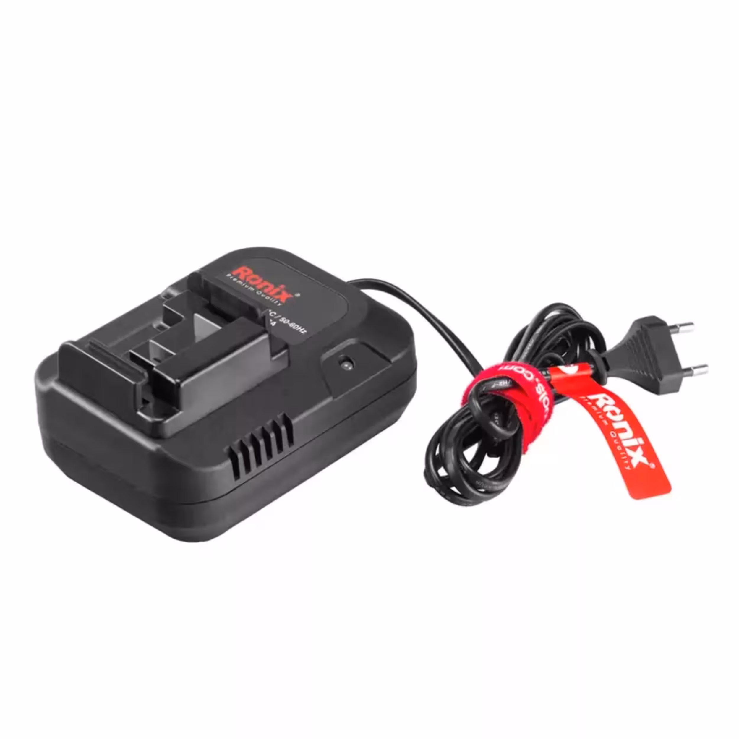 دریل شارژی رونیکس مدل RS-8620 مجموعه 53 عددی