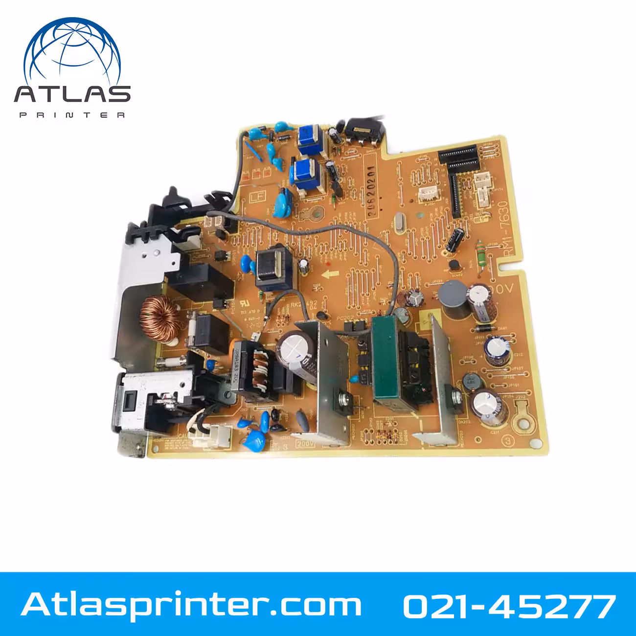 برد پاور اچ پی HP M1536