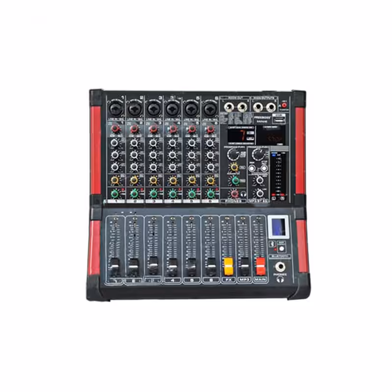 میکسر اسیا امپ AAP Pro CMX2600