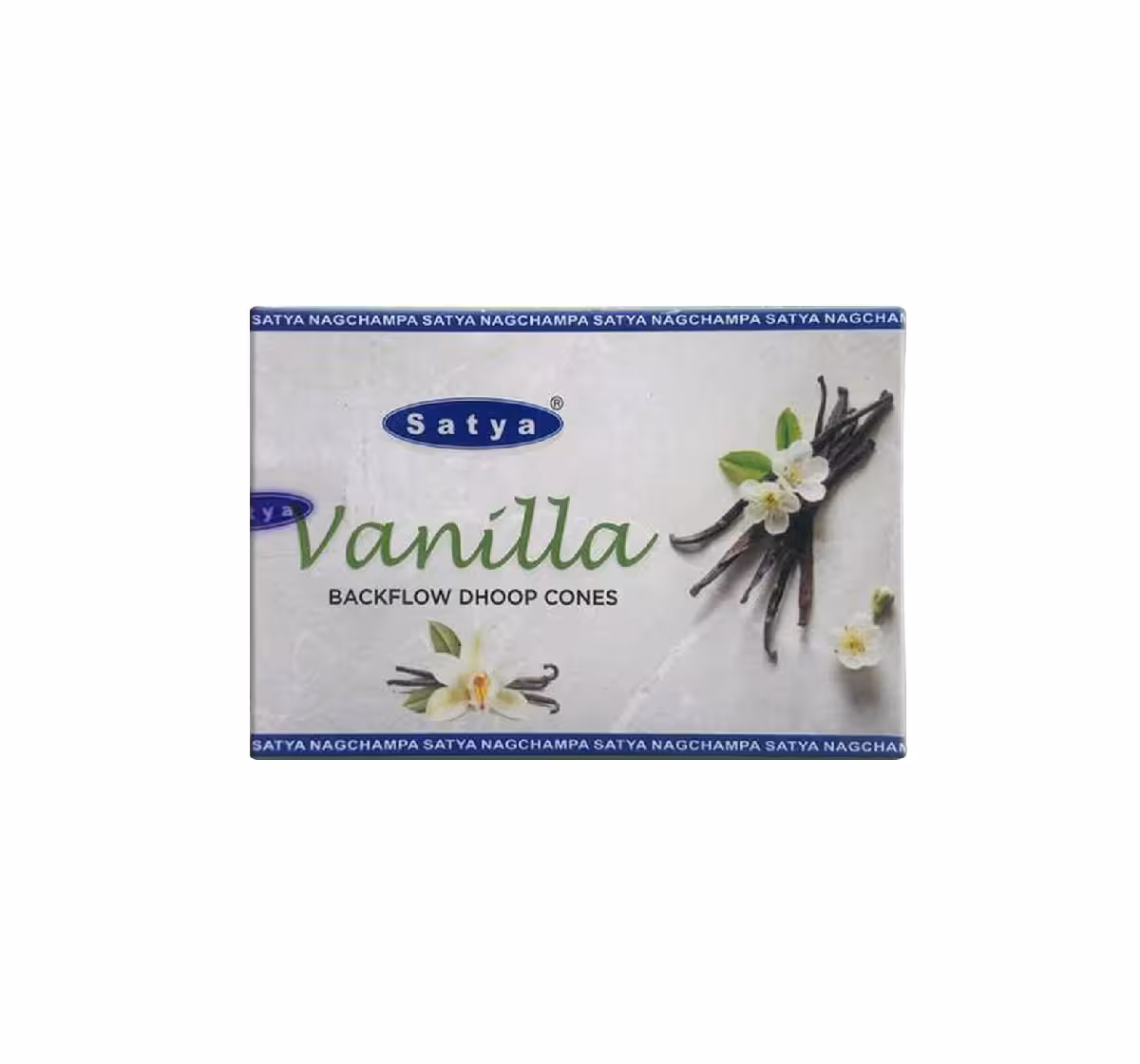 عود مخروطی آبشاری Vanilla