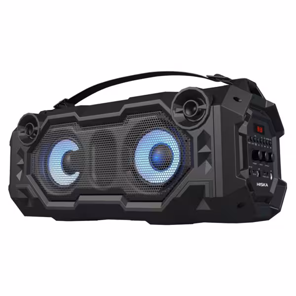 اسپیکر بلوتوثی قابل حمل هیسکا مدل B164