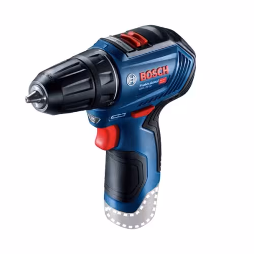 دریل شارژی بوش براشلس لیتیوم 12 ولت مدل GSR 12V-30