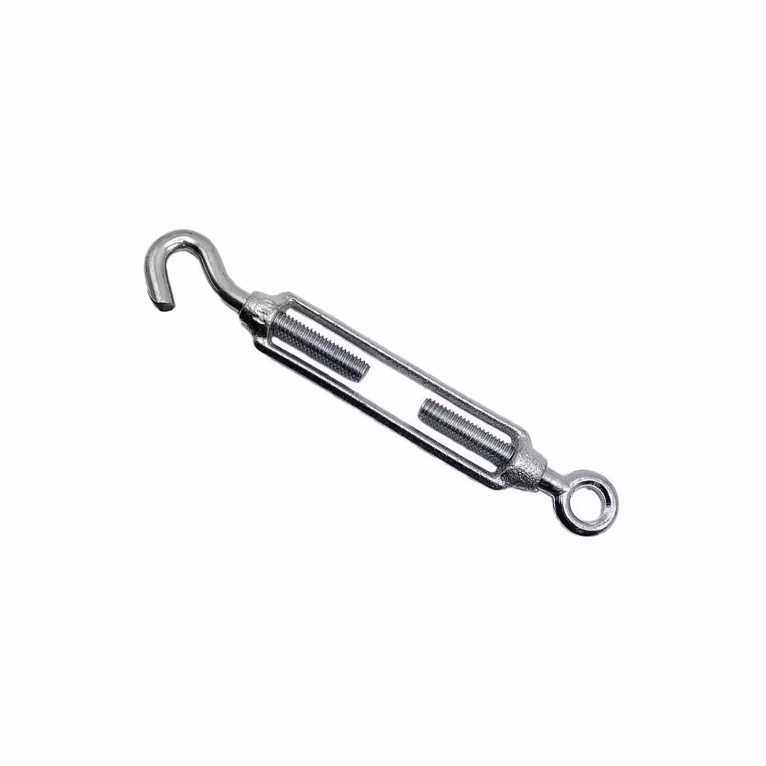 مهارکش یک سر قلاب یک سر حلقه سایز M10