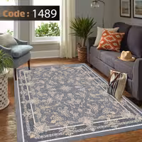 فرشینه مخمل6متری کد1489