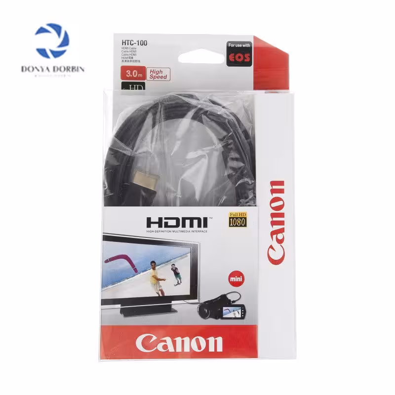 کابل تبدیل HDMI به Mini HDMI مدل HTC-300 به طول 3 متر