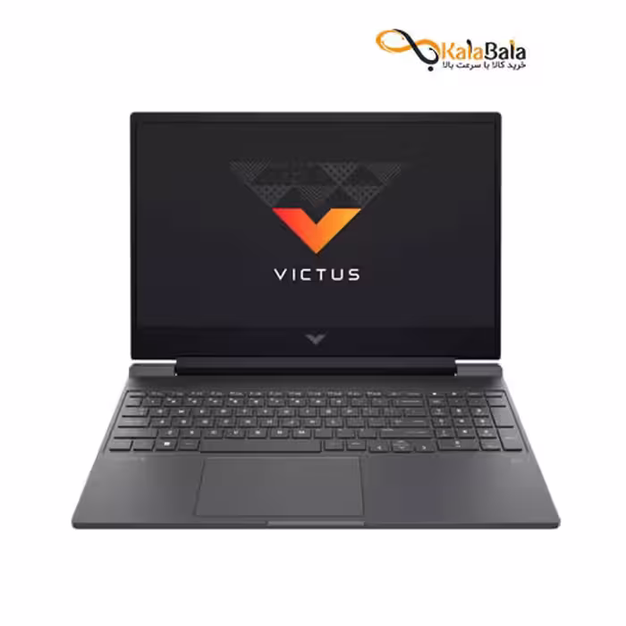 خرید و قیمت لپ تاپ گیمینگ اچ پی Gaming Laptop 15-fa1114TX