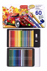 مداد رنگی 60 رنگ کد 6062M60