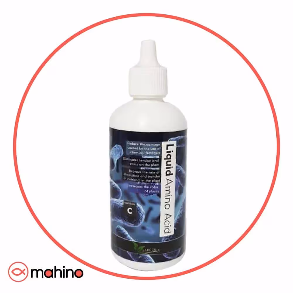 محلول تقویتی آمینو اسید برگچین