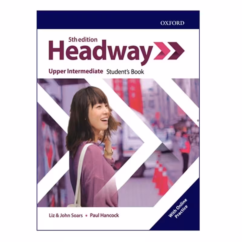 Headway Upper-Intermediate 5th Edition
