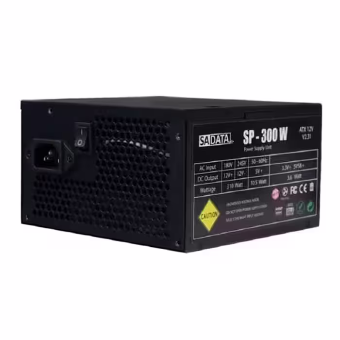 منبع تغذیه کامپیوتر سادیتا SADATA SP-300
