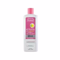شامپو کراتینه ترمیم کننده آلوئه ورا اوری استرند every strand Shampoo Keratin with Aloe Vera   Vitamin E Repairing