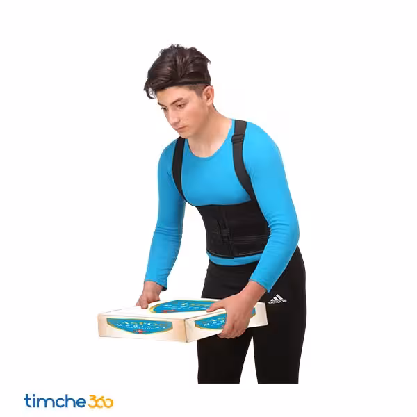 کمربند کار صادراتی واسپور الاستیک مدل K147