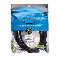 کابل KAISER USB 1.5M KVM