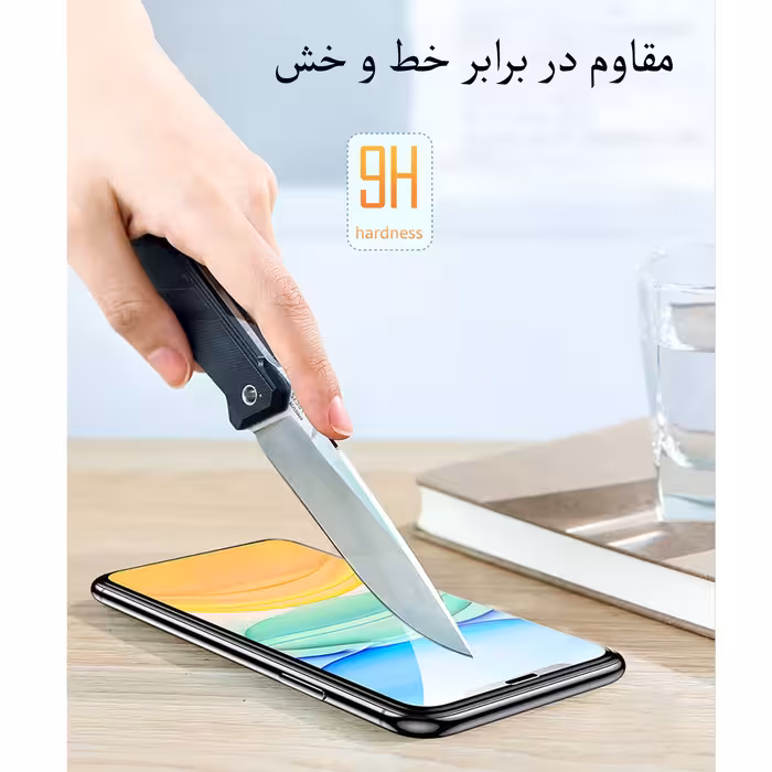  کاور آکوییلا مدل ASLCN مناسب برای گوشی موبایل اپل iPhone XS Max به همراه محافظ صفحه نمایش