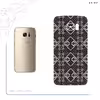 برچسب پوششی ماهوت مدل SISTAN Needlework 1 مناسب برای گوشی موبایل سامسونگ Galaxy S7 Edge