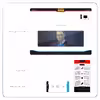 برچسب پوششی ماهوت مدل Bill Gates مناسب برای تبلت اپل iPad Air 2 2014 A1566