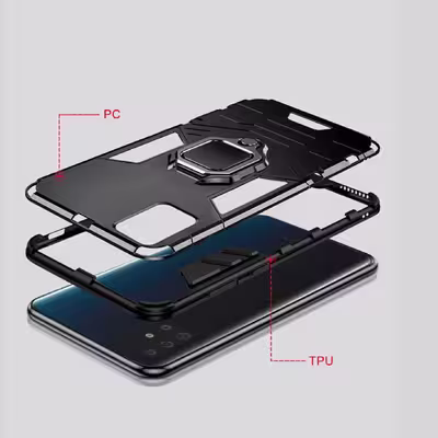 کاور کلاسیک مدل بتمنی کشویی مناسب برای گوشی موبایل سامسونگ GALAXY A12 