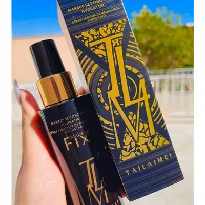  اسپری تثبیت کننده آرایش تایلامی مدل 01 حجم 120 میلی لیتر