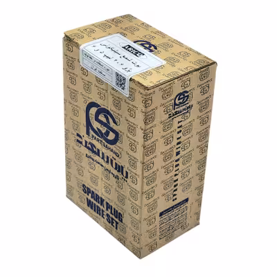 بوت وایر شمع پارت سهند مدل 1386 مناسب برای 206 تیپ 5 بسته  4 عددی