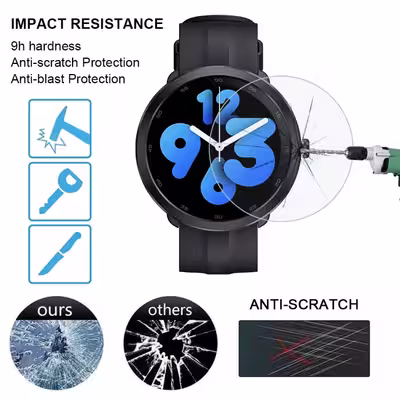 محافظ صفحه نمایش لاین مدل RB007 مناسب برای ساعت هوشمند شیائومی Maimo Watch R