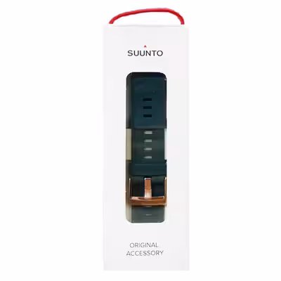 بند سانتو مدل SS050155000 مناسب برای ساعت هوشمند سانتو SUUNTO 9 - SUUNTO D5 - SUUNTO SPARTAN SPORT
