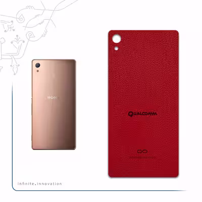 برچسب پوششی ماهوت مدل RL-QLQM مناسب برای گوشی موبایل سونی Xperia Z3 Plus