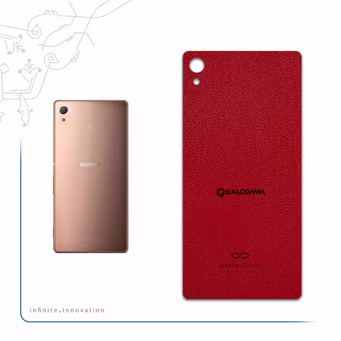 برچسب پوششی ماهوت مدل RL-QLQM مناسب برای گوشی موبایل سونی Xperia Z3 Plus