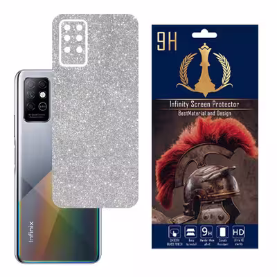 برچسب پوششی اینفینیتی مدل PRO MAX مناسب برای گوشی موبایل اینفینیکس NOTE 8