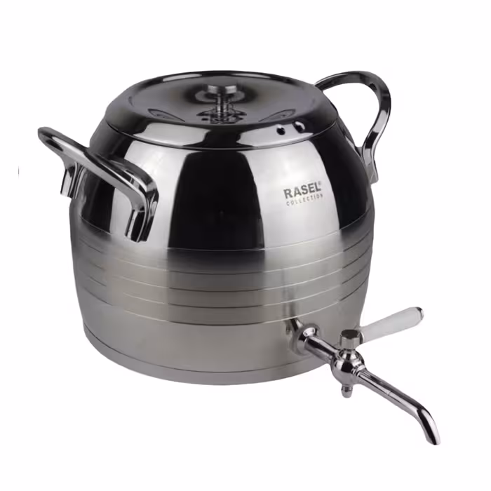 ست کتری و قوری راسل مدل R-137S