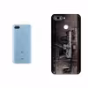 برچسب پوششی ماهوت مدل Gun مناسب برای گوشی موبایل شیائومی Redmi 6