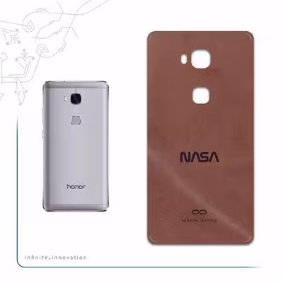 برچسب پوششی ماهوت مدل MNL-NASA مناسب برای گوشی موبایل آنر 5X
