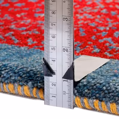 گبه دستباف ذرع و نیم سی پرشیا کد 152014