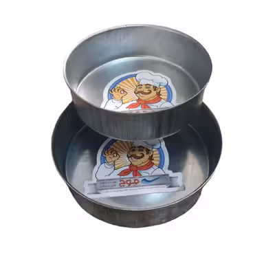 قالب کیک مدل موج بسته 8 عددی